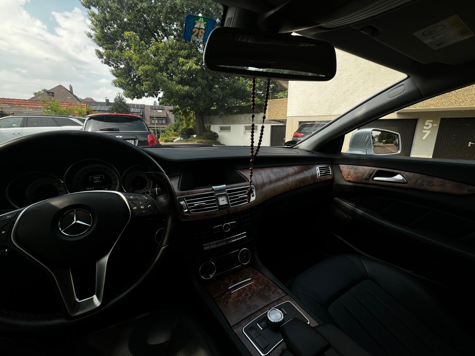 Mercedes-Benz CLS 250 CDI BlueEFFICIENCY -