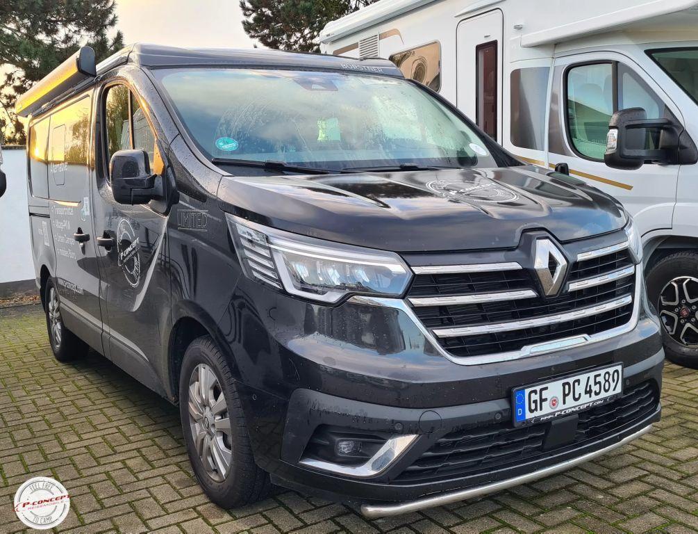 Bürstner Playa C 500 Listenpreis 75.843€