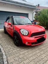 MINI Mini Cooper S Countryman - MINI Cooper S: Von Privat, Countryman