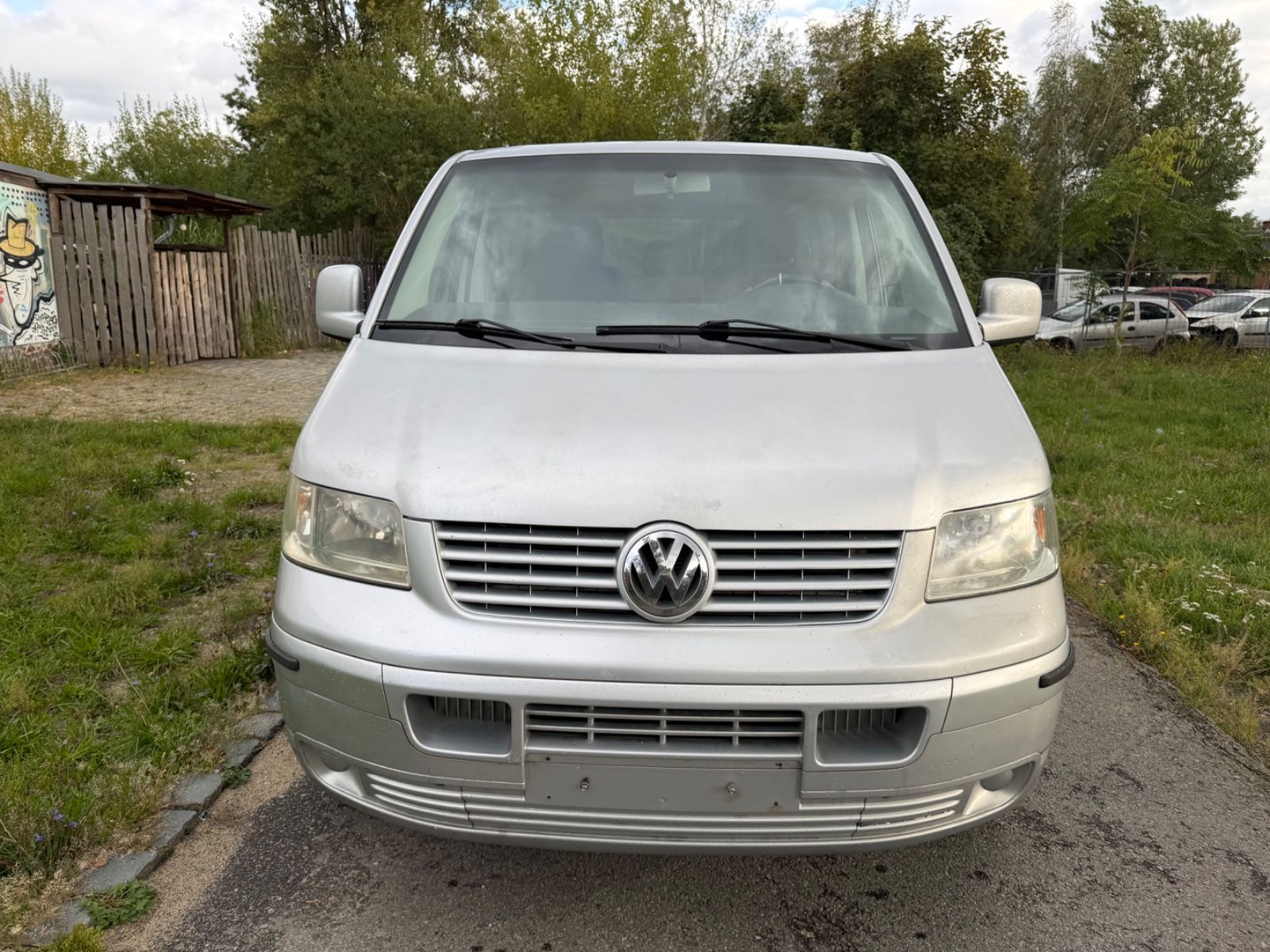Volkswagen T5 Transporter - 1
