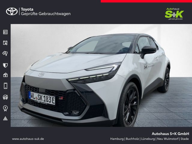 Toyota C-HR 2.0 Plugin 4x2 GR Sport Premiere ABS ESP ZV