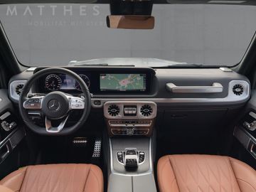 Mercedes G 400 - 9