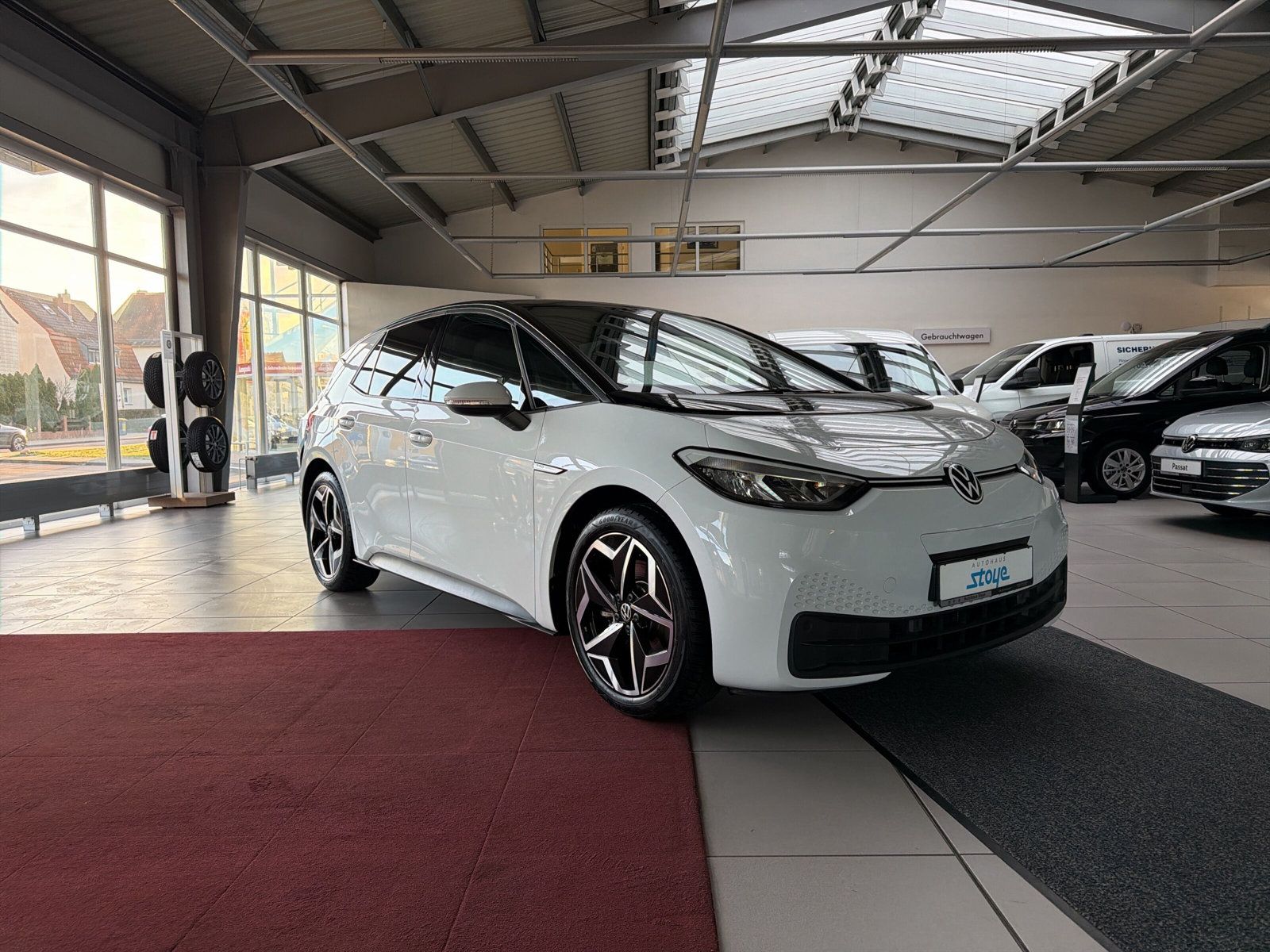 ID.3 Pro Performance 150 kW Life