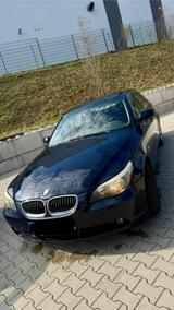 BMW 530i - 8-fach bereift - gebrauchte BMW 530 aus dem Jahr 2005