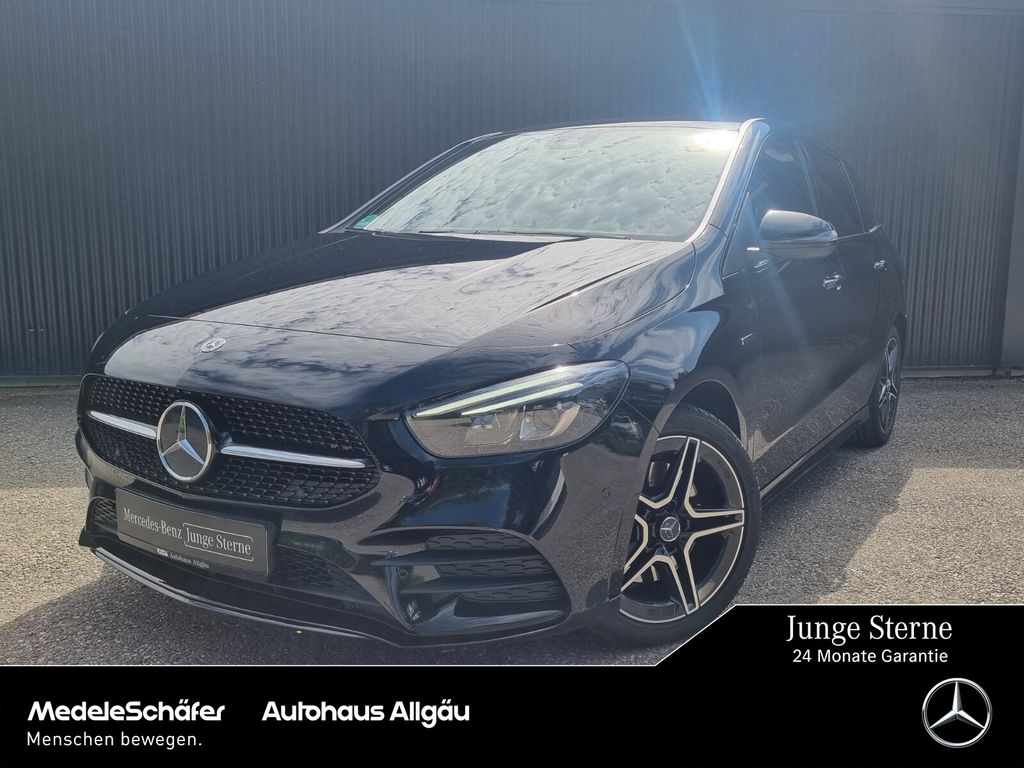 Image of Mercedes-Benz B 250