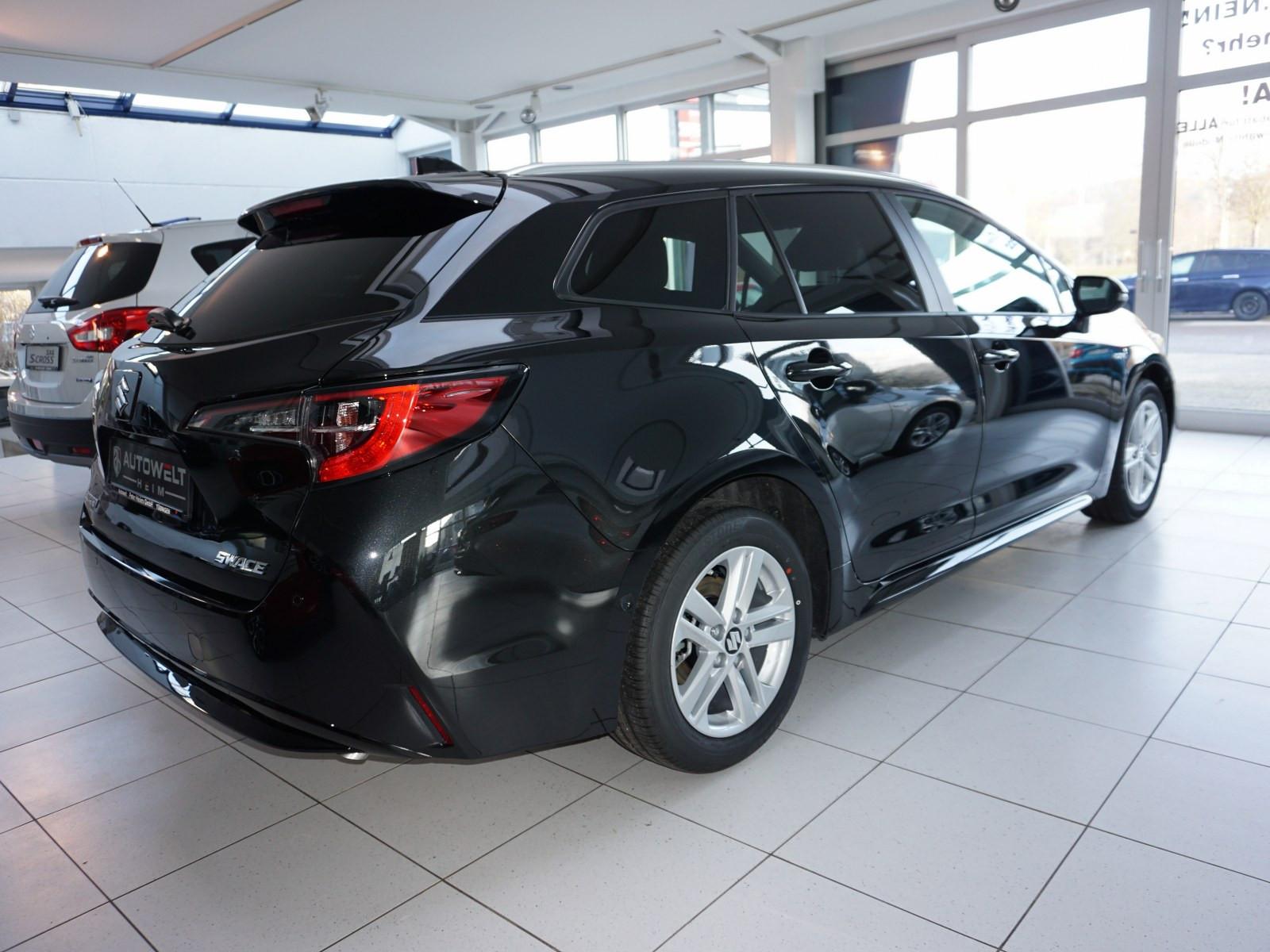 Suzuki Swace CVT*Comfort+*Anhängerkupplung*Allwetter*