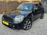 MINI Cooper S Countrymann LED Leder Pano Kamera DAB - schwarze MINI Cooper S Countryman