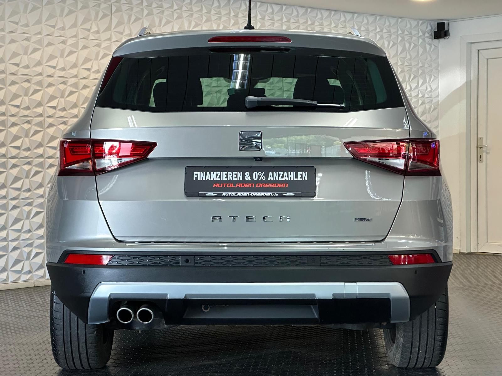 SEAT Ateca 1.4TSI Xcellence 4D *LED#360#SHZ#AHK#SPUR - Image 6