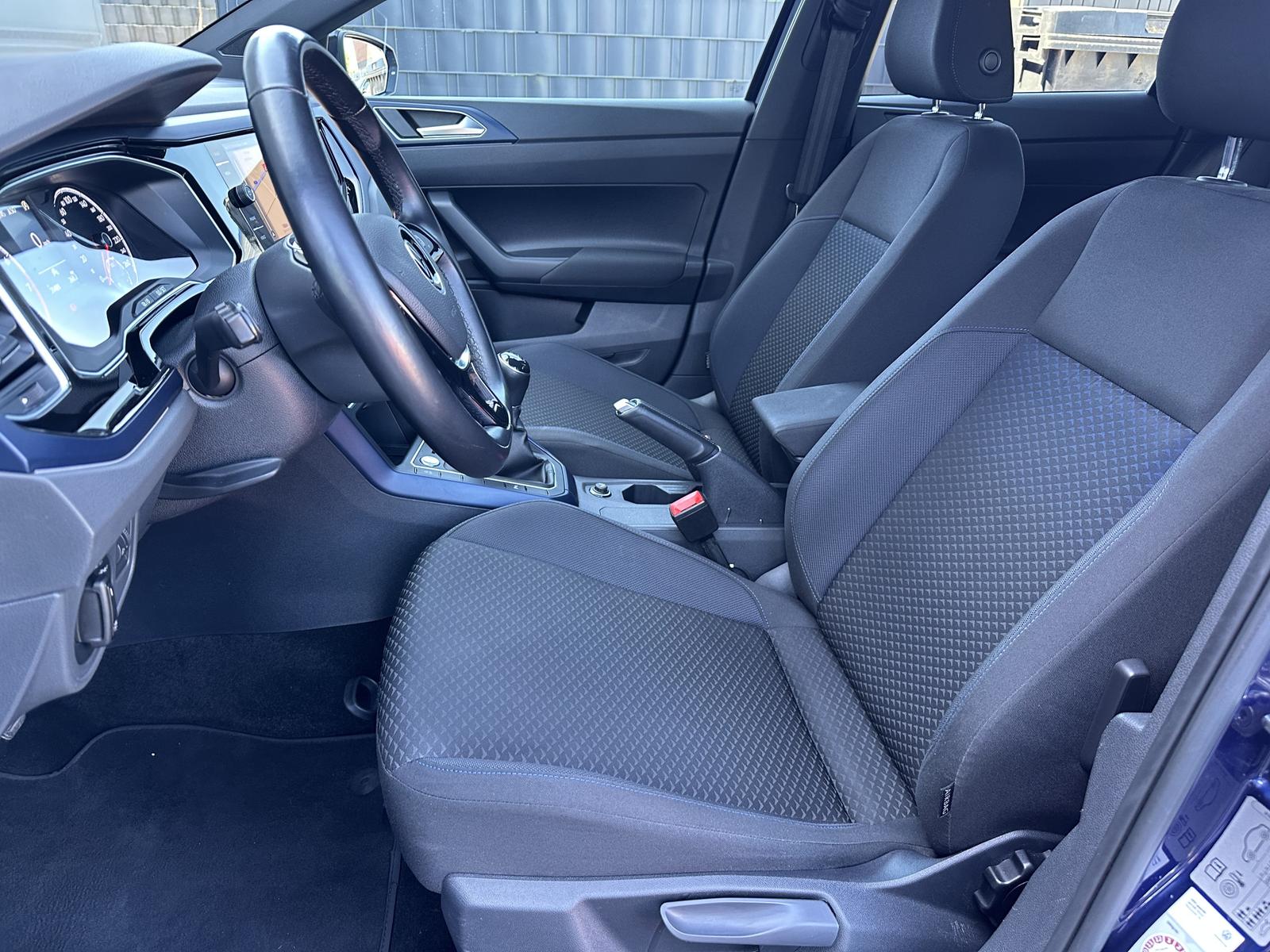 Volkswagen Polo 1.0 TSI United NAV+KAMERA+SHZ+KEYLESS+1HAND, миниатюра 10