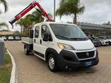 Fiat FIAT DUCATO 35 2.3 MJT 130CV MAXI 7 POSTI CON GR - gebrauchte Fiat Ducato aus dem Jahr 2018