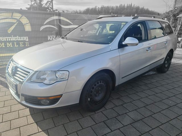 Volkswagen Passat Variant 2.0 TDI / TÜV 05/25