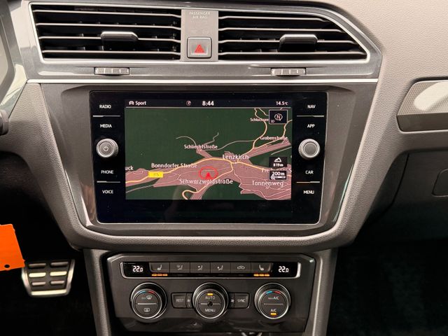 Tiguan JOIN 2.0 TDI DSG 4MOTION AHK/ACC/NAVI/SHZ