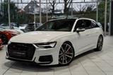 Audi S6 Avant TDI *S-Sitze *Matrix *Pano *B&O *21 * - Audi S6 mit Diesel-Antrieb: Luftfederung
