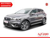 Suzuki SX4 S-Cross 1.4 4x4 M-Hybrid Comfort ACC AHK PDC - Suzuki (SX4) S-Cross mit Schiebedach