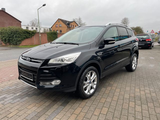 Ford Kuga Titanium