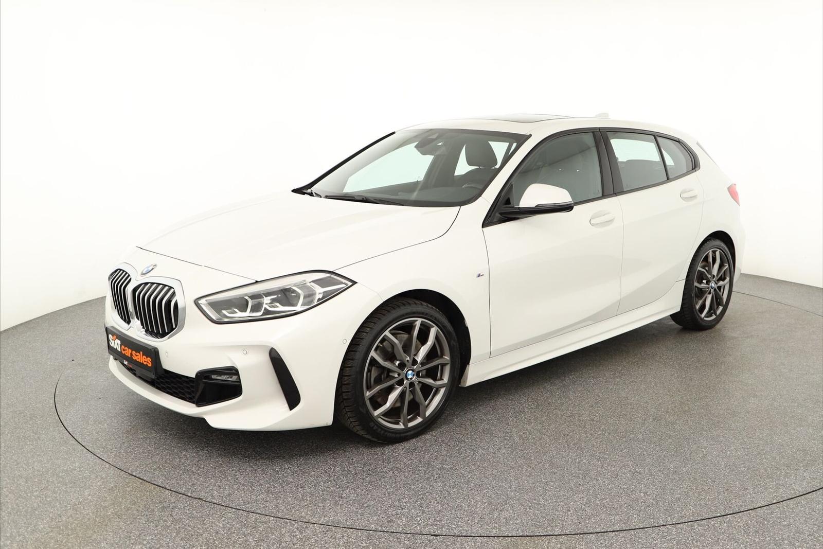 BMW 1 Series i M Sport SHZG PANO HiFi Lenkradhzg LWS NAV, миниатюра 4