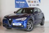 Alfa Romeo Stelvio Ti Q4 2.2 Diesel 210PS *AHK* - Alfa Romeo Gebrauchtwagen von 2022