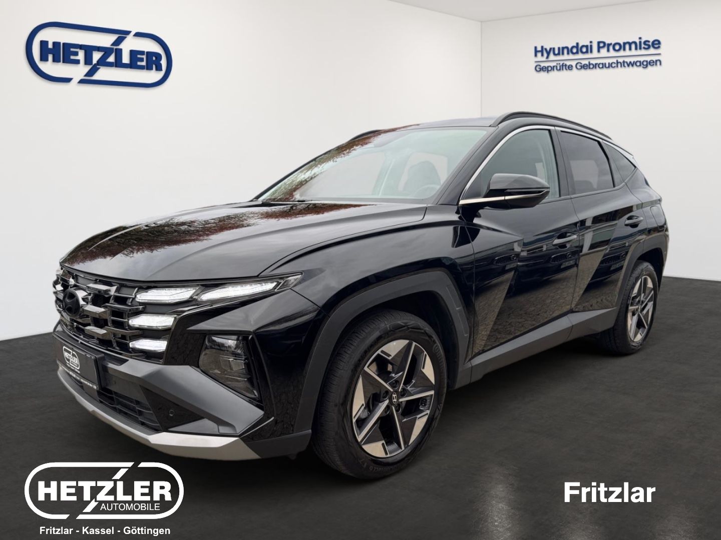 Hyundai Tucson 2024