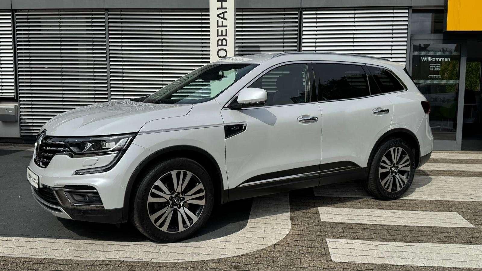 Fahrzeugabbildung Renault Koleos Initiale Paris 4x4 dCi 190PS