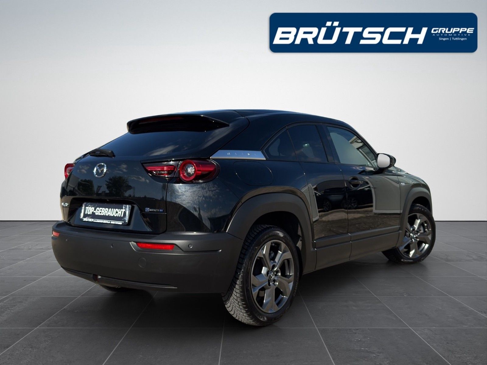 MAZDA MX-30 Ad'vantage KLIMA / NAVI / LED / E-SITZE / - Image 4