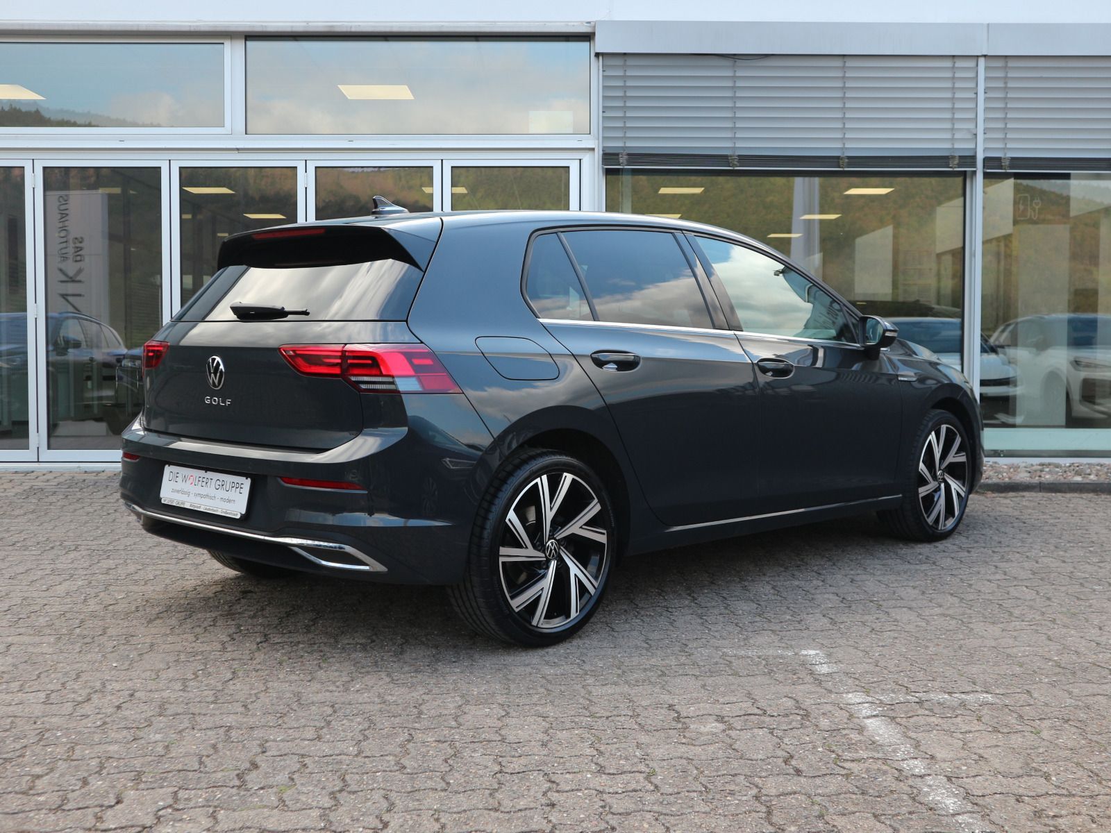 Volkswagen Golf - Bild 8
