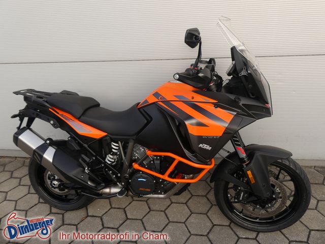 KTM 1290 Super Adventure S aus 2.Hand, Scheckheft