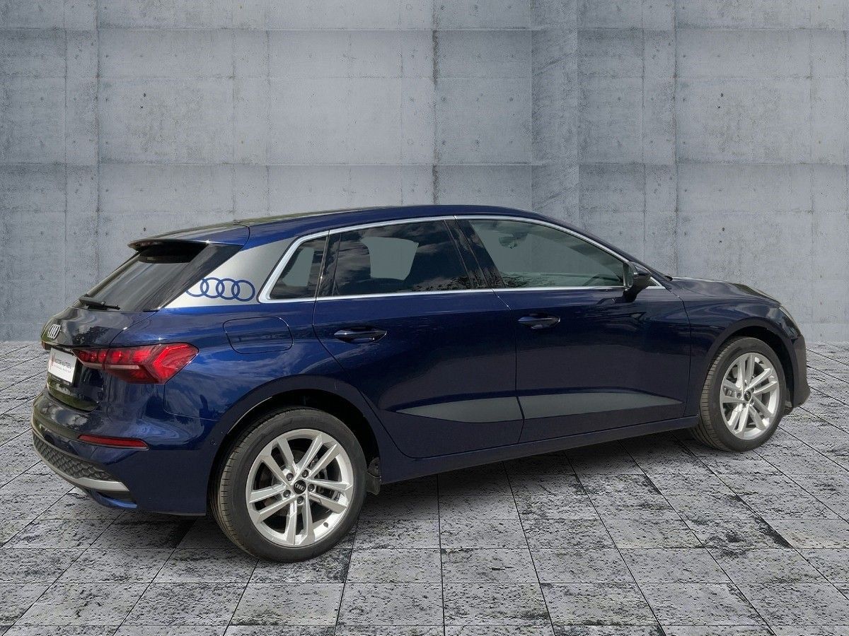 Audi A3 Sportback 40 TFSI e S-TR ADVANCED LED NAV ACC foto 6
