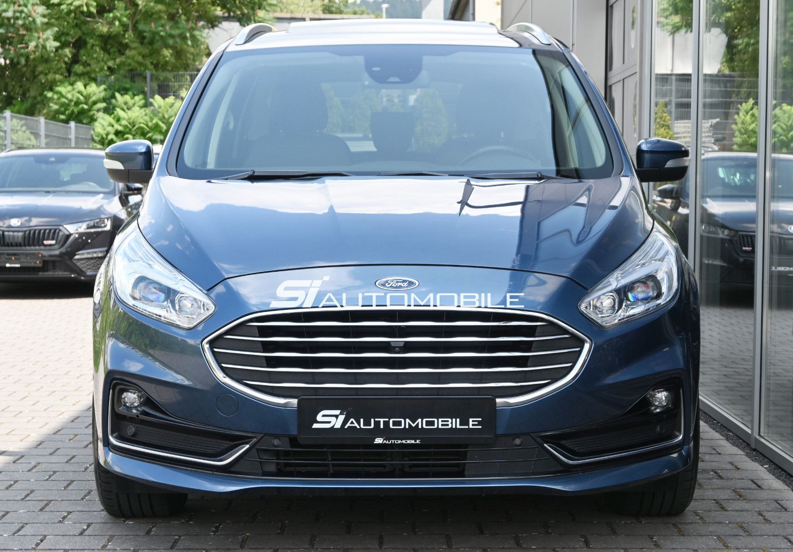 Fahrzeugabbildung Ford Galaxy 2.0 EcoBlue Titanium °AHK°PANO°BUSINESS 3
