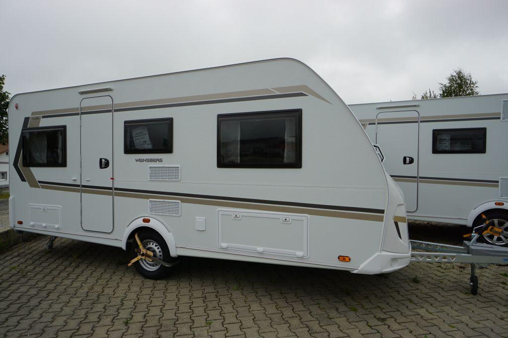 Weinsberg CaraOne 480 EU ab Jandelsbrunn