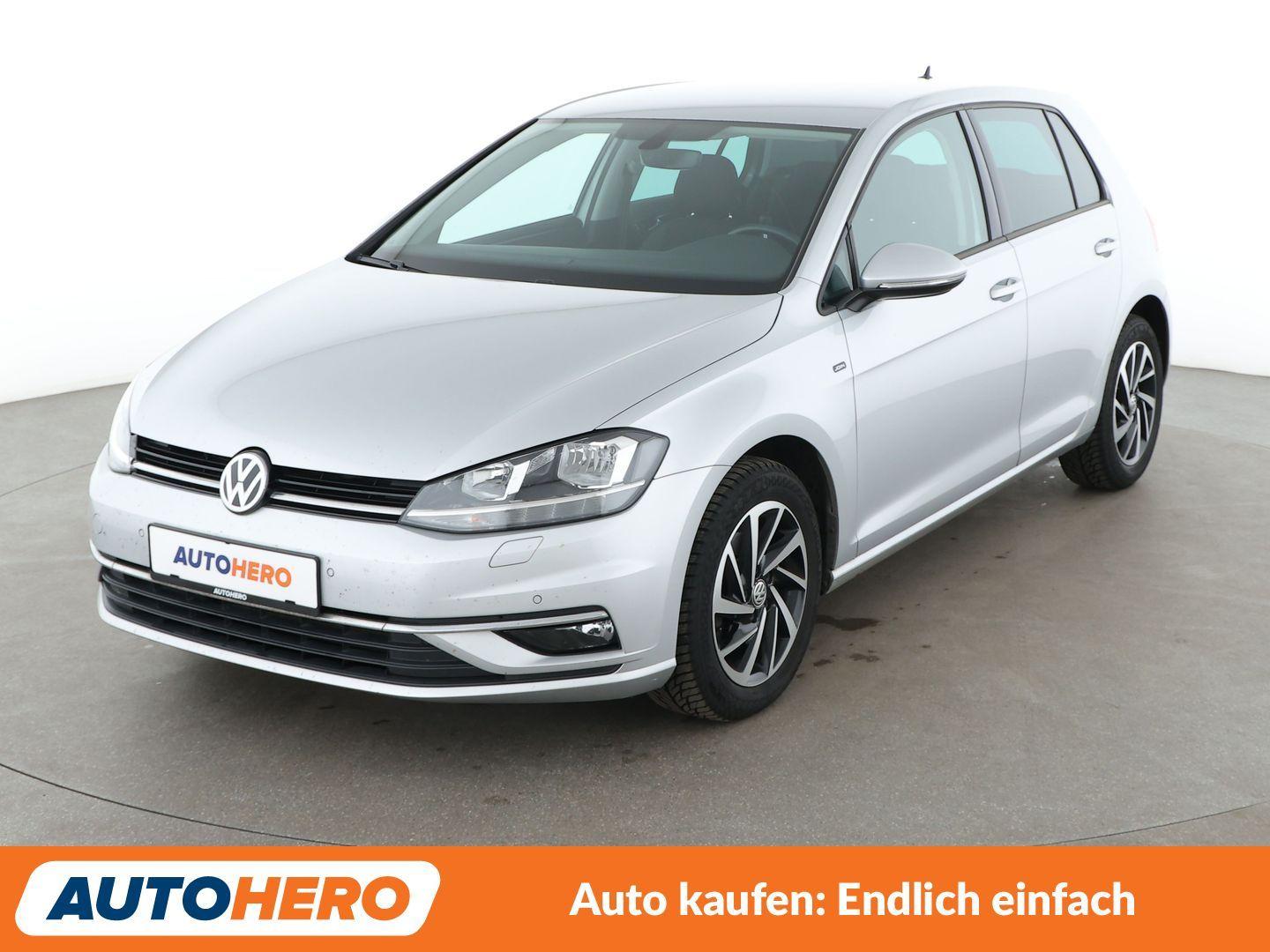 Volkswagen Golf VII 1.0 TSI Join Aut.*NAV*ACC*PDC*SHZ*ALU*