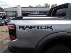Fahrzeugabbildung Ford Ranger RAPTOR Ecoblue + Raptor Paket - 5 Jahre F
