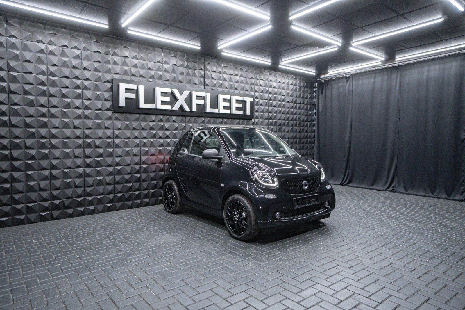 Smart ForTwo Cabrio Turbo   Sportpaket Navi Rüfa