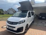 Crosscamp Opel Zafira Life/ Küche+4x Schlafplatz+AHK - Crosscamp Wohnwagen & Wohnmobile