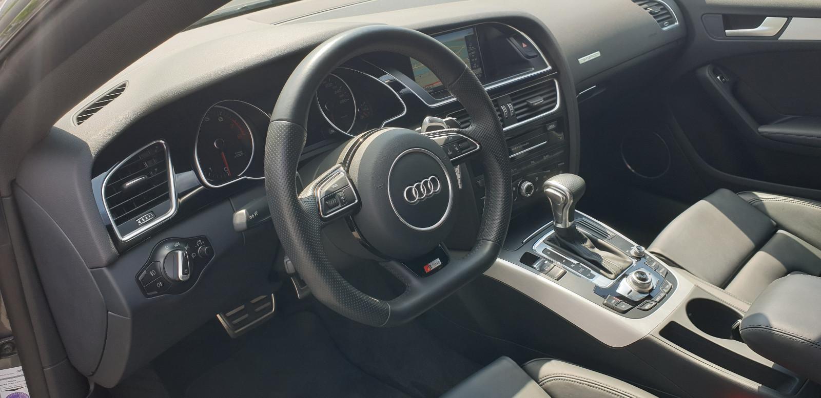 Audi A5 2.0 TFSI S tronic quattro SB Sport Edition