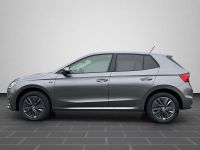 Skoda Fabia - Vorschau Bild 8