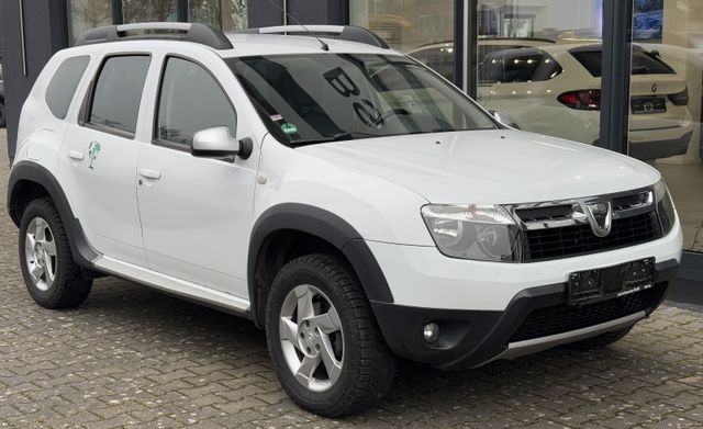 Dacia Duster I Prestige 4x4