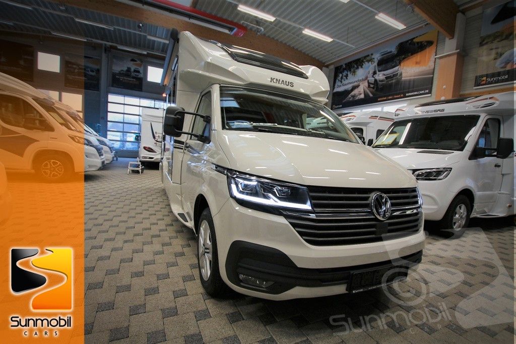 Fahrzeugabbildung Knaus Tourer Van 500 MQ Vansation 1 Slideb: LP94691,00
