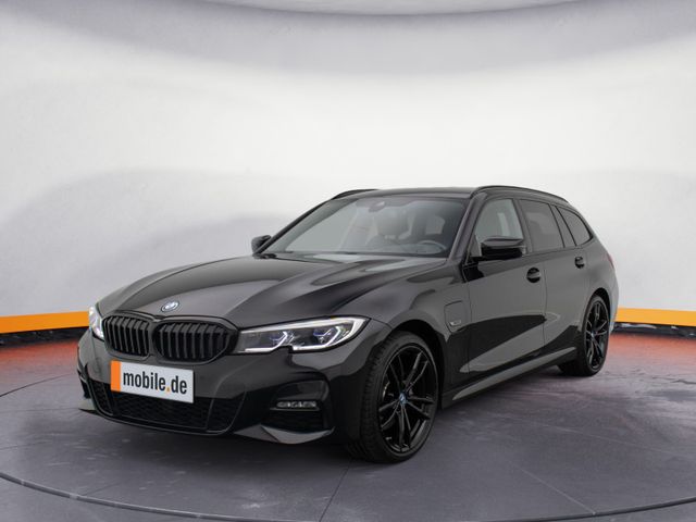 BMW 320e M Sport DAB Laser Kamera HUD Alarm Komfort