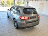 Mercedes-Benz GLC 350 d 4MATIC AMG Paket fast Vollausstattung  - Mercedes-Benz GLC 350 aus 2018