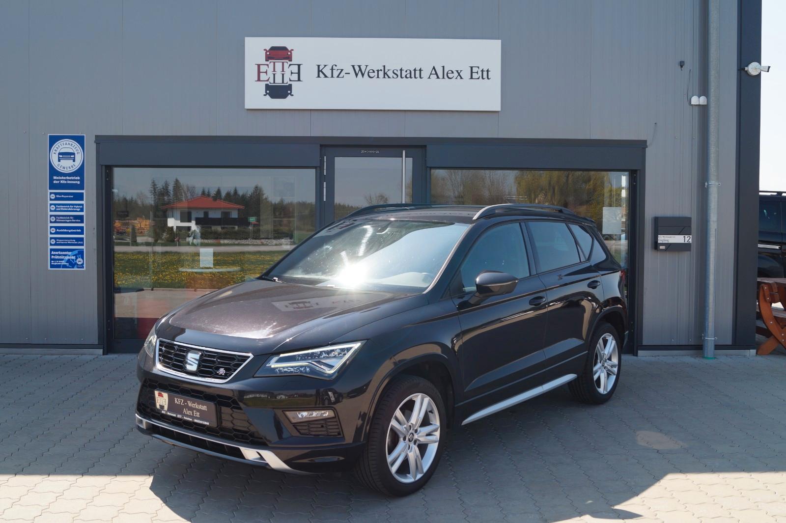 Seat Ateca FR