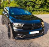 Dodge Durango R/T - LPG - Deutsche EZ - Unfallfrei  - mit LPG-Antrieb: 7sitzer