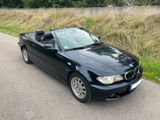 BMW 320cd Cabrio TÜV neu Vollausstattung - BMW 320: Cabrio, 320cd
