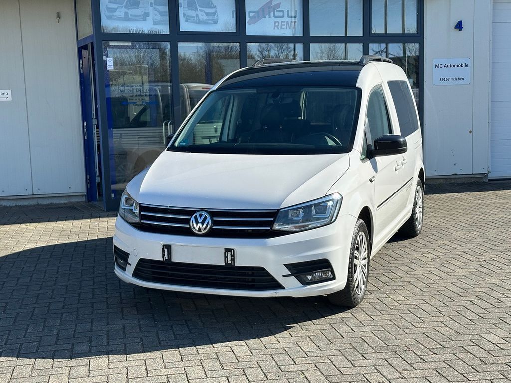 Image of Volkswagen Caddy