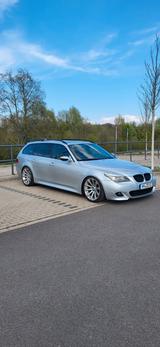 BMW E61 550i M-Paket Sport-Automatik - BMW: E61 M Paket