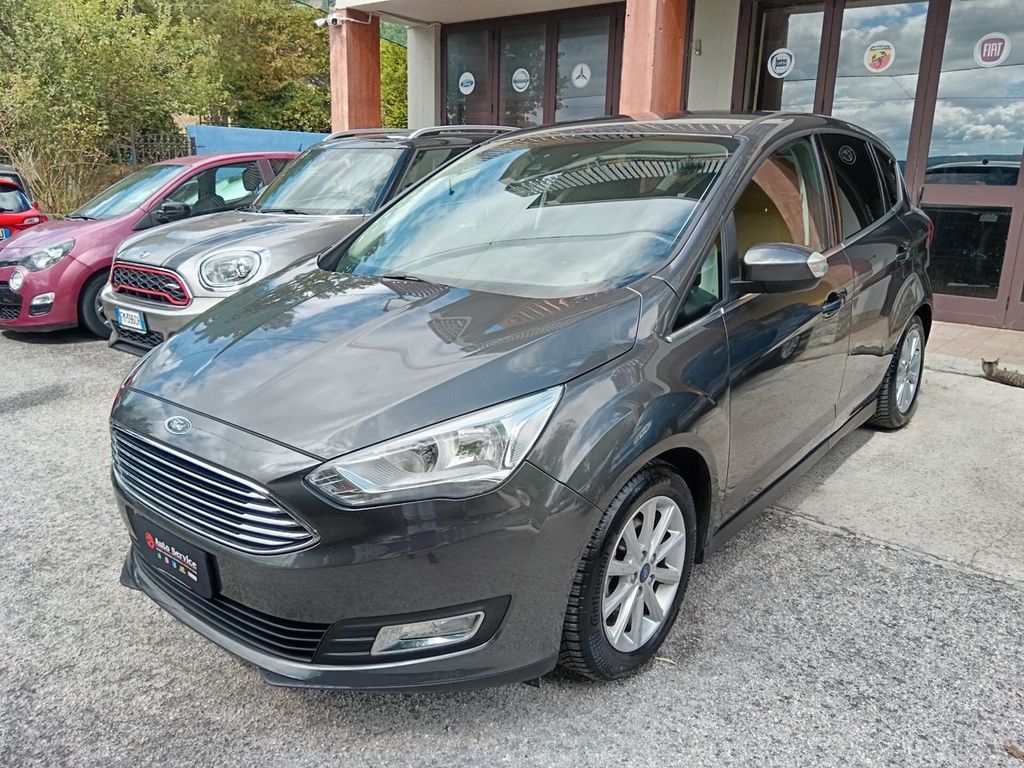 Image of Ford C-Max