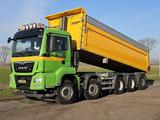 MAN TGS 47.470 10X4 22M3 TIPPER - Offers