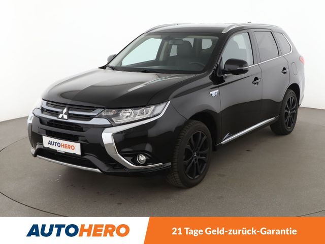 Mitsubishi Outlander 2.0 PHEV Plus 4WD Aut.*NAVI*CAM*SHZ*