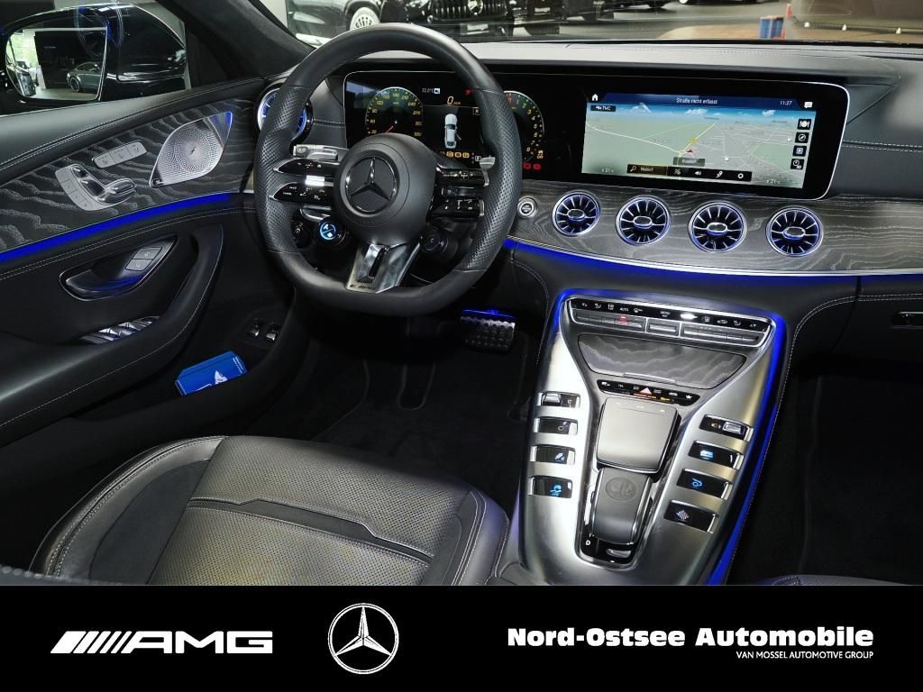 Fahrzeugabbildung Mercedes-Benz AMG GT 63 S E PERF. HIGH-CLASS-FOND ENERGIZING+