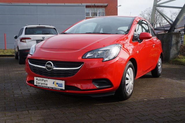 Opel Corsa E Edition*KLIMA*BC*