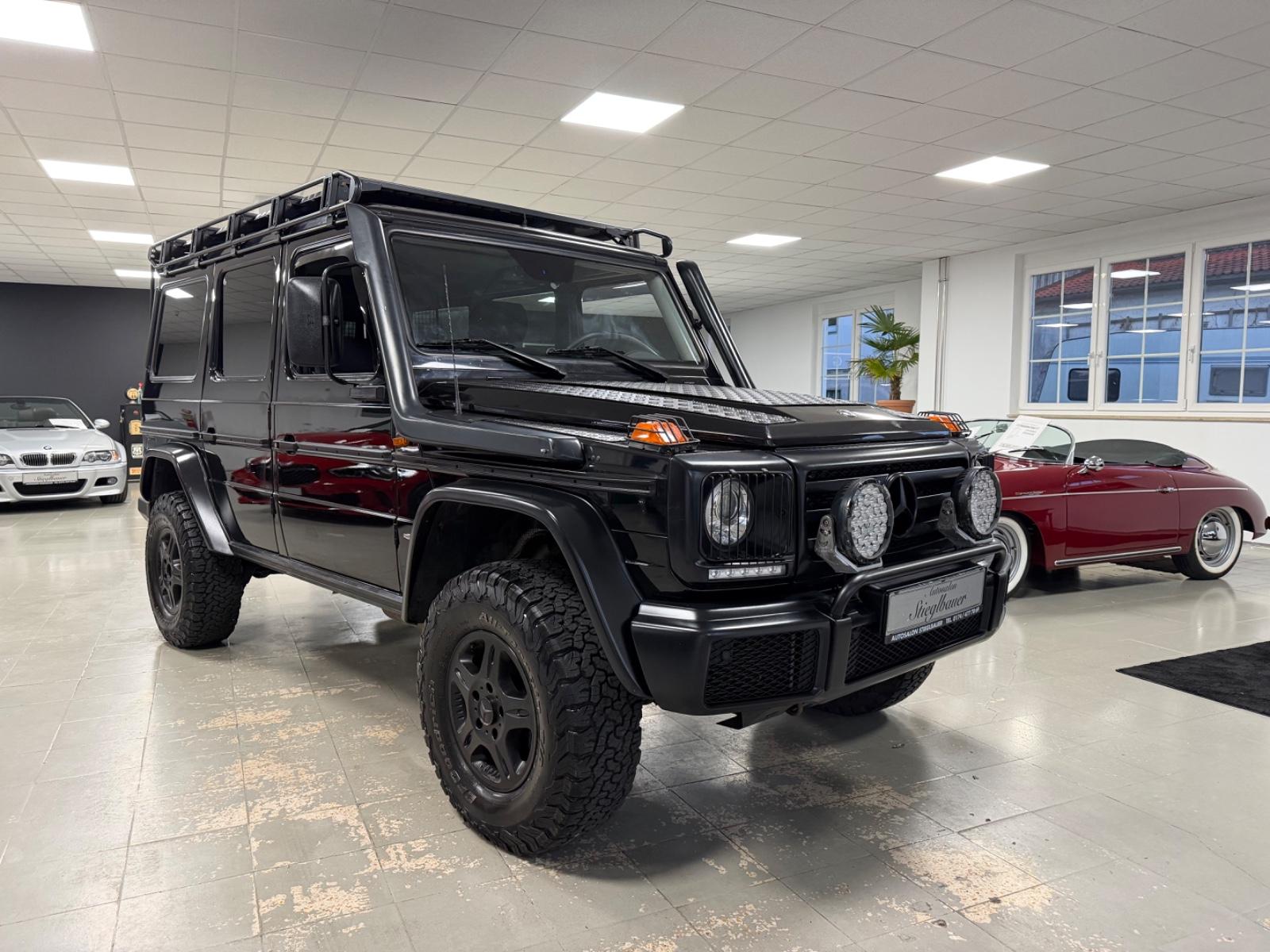 Mercedes-Benz G 350 d Professional/1Hand/Scheckheft/Deutsch